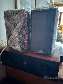 Casse diffusori per hometheatre