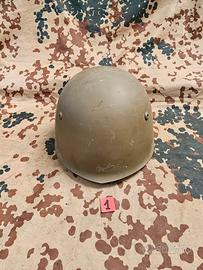 WW2 - Elmetto M33 Tg. 59 1939 (s/s-M-9 , 1) (%Y)