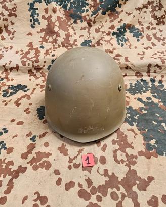 WW2 - Elmetto M33 Tg. 59 1939 (s/s-M-9 , 1) (%Y)
