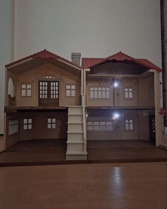 Sylvanian Families casa 5567