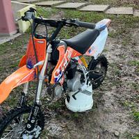 Pit bike YCF 125