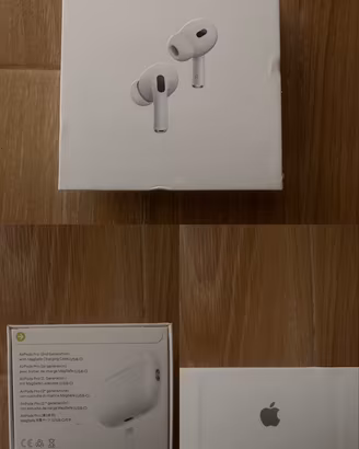 🎧Apple AirPods Pro 2 - ancora sigillate.