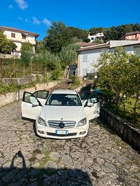 Mercedes-Benz C 200 CDI - 136 CV - Anno 2010