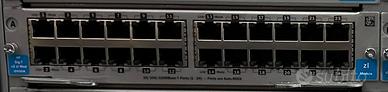 HP Aruba Gig-T v2 zl Mod J9550A