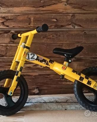 Balance Bike Chicco. Bici senza pedali.