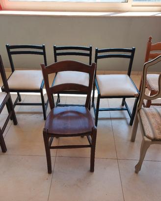 sedie da interno