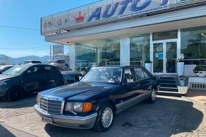 Mercedes-benz 300 SEL ASI NO BOLLO STORICA DA REST