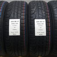 4 GOMME 225 50 17 PIRELLI RFT BR1430