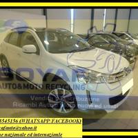 ricambi CITROEN C4 AIRCROSS 2012-2017