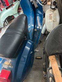 Vespa 50 faro tondo