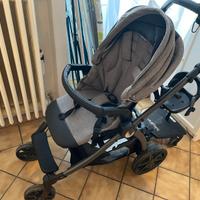 Trio peg perego book 51 modello nuovo