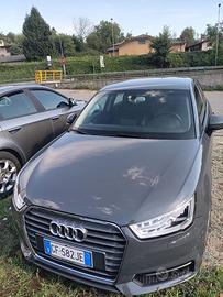 Audi A1 sportback turbodiesel 2018 neopatentati