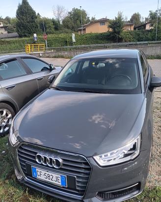 Audi A1 sportback turbodiesel 2018 neopatentati