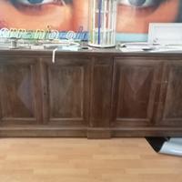 Credenza in legno massello