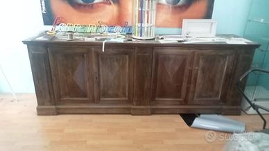 Credenza in legno massello