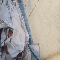 Ombrelloni da esterno 4x4