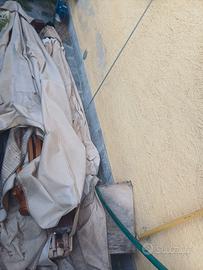 Ombrelloni da esterno 4x4