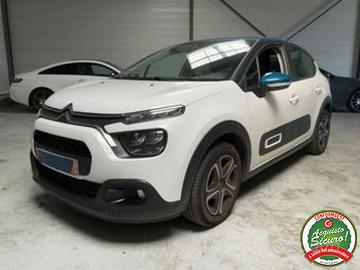 CITROEN C3 PureTech 82 Shine