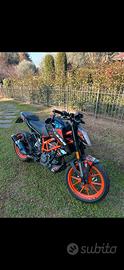 Ktm Duke 124 4t