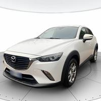 MAZDA CX-3 1.5d Exceed 2wd 105cv