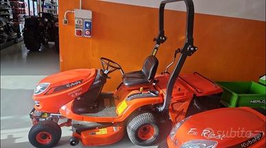 TRATTORINO RASAERBA KUBOTA GR 1600