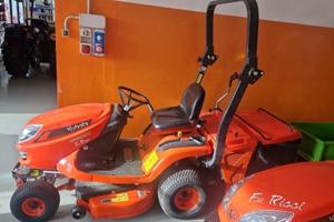 TRATTORINO RASAERBA KUBOTA GR 1600