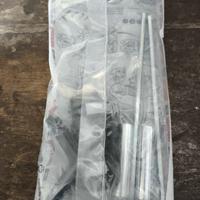 kit fissaggio Fisher sanitari sospesi