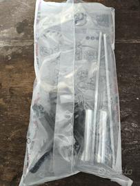 kit fissaggio Fisher sanitari sospesi