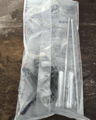 kit fissaggio Fisher sanitari sospesi