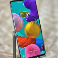 Samsung galaxy A51 