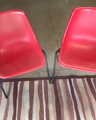 2 SEGGIOLE PER CAMERETTA O  UFFICIO