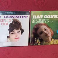 Lotto Musicale Vinili Vintage Ray Conniff 33 Giri