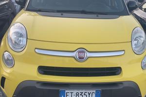Fiat 500L 1.3 Multijet 85 CV Trekking