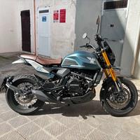 Moto Morini 6½ SCR Enduro - Garanzia 05/27