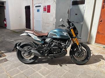 Moto Morini 6½ SCR Enduro - Garanzia 05/27