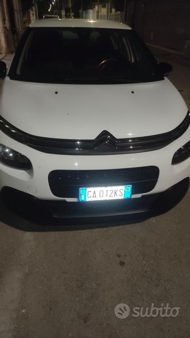 Citroen C3 3ª serie