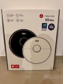 Robot Aspirapolvere Roborock S5 Max (Xiaomi)