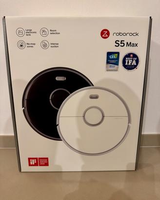 Robot Aspirapolvere Roborock S5 Max (Xiaomi)