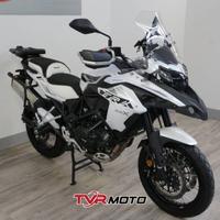 Benelli Trk 502 Trk 502 X abs E5