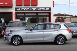 BMW 116 i SPORT, km certificati BMW, GARANZIA