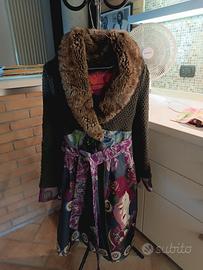 Cappotto Disegual mai indossato 