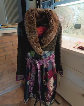 Cappotto Disegual mai indossato 
