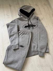 Tuta grigia Corteiz uomo –  Taglia S, Nuova