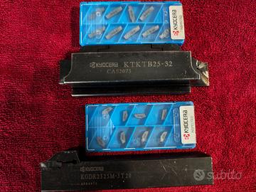 Utensili per Troncare Kyocera
