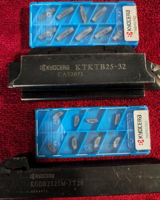Utensili per Troncare Kyocera