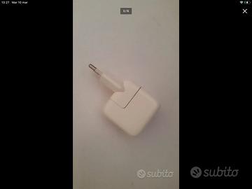 Alimentatori Ipad/Iphone cavi lightning/usb