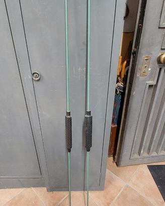 Swing Stick - Asta vibrante per yoga e pilates