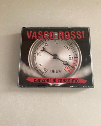 Cd Vasco Rossi Canzoni al Massimo