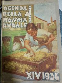 Agenda della massaia rurale 