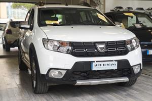 Dacia Sandero Stepway 1.5 Blue dCi 95 CV Comfort